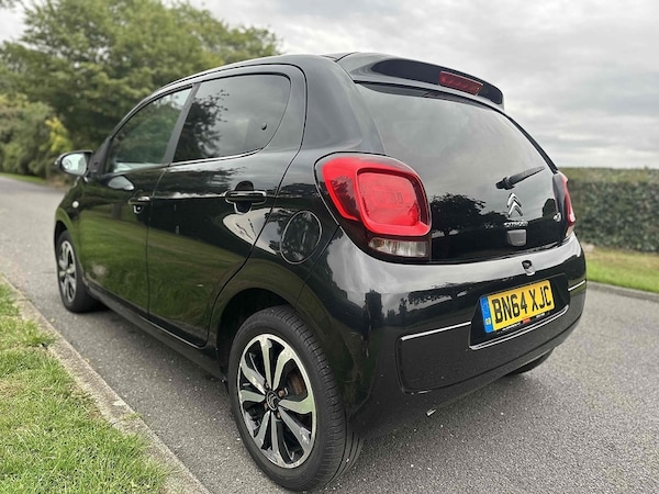 Used Citroen C1 2014 for sale - 75411756: Photo 8