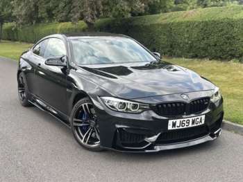 2019 - M4 2dr DCT