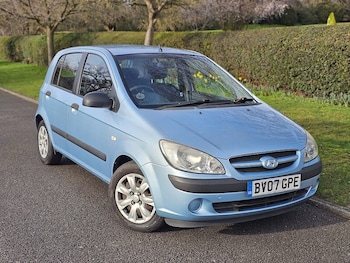 Used Hyundai Getz 2007 for sale - 78715798: Photo