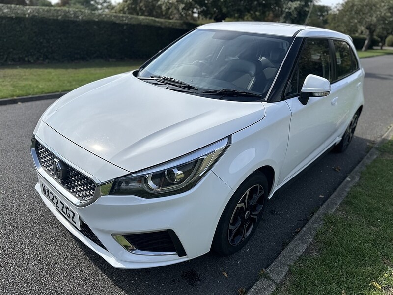 Used MG MG3 2022 for sale - 77572352: Photo 10