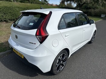 Used MG MG3 2022 for sale - 77572352: Photo