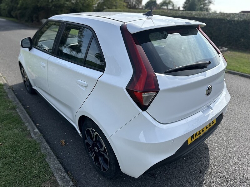 Used MG MG3 2022 for sale - 77572352: Photo 7