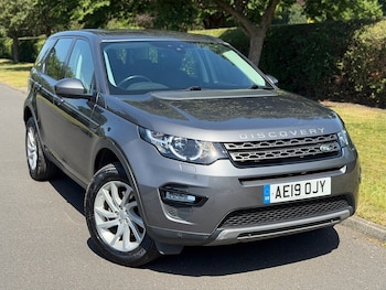 Used Land Rover Discovery Sport 2019 for sale - 78731591: Photo