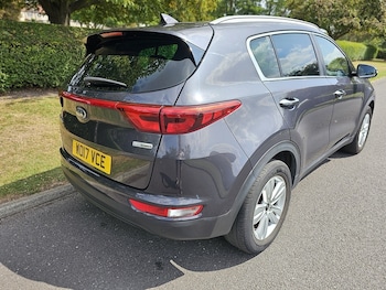 Used Kia Sportage 2017 for sale - 75545062: Photo