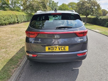 Used Kia Sportage 2017 for sale - 75545062: Photo
