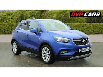 Vauxhall Mokka X feature image