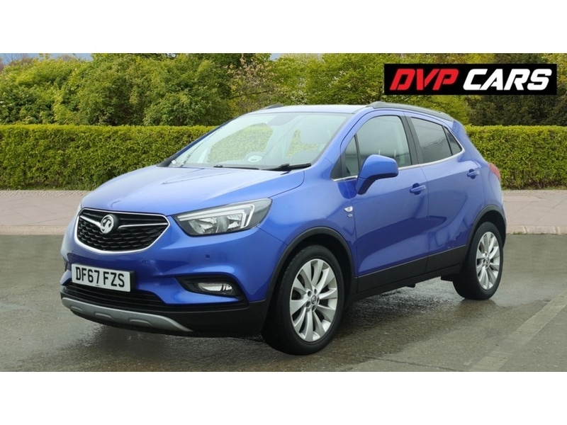 Used Vauxhall Mokka X 2018 for sale - 78104069: Photo 2