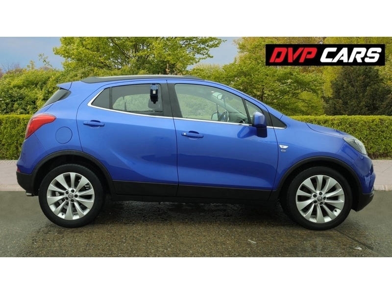 Used Vauxhall Mokka X 2018 for sale - 78104069: Photo 3