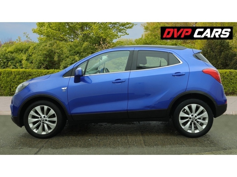 Used Vauxhall Mokka X 2018 for sale - 78104069: Photo 4
