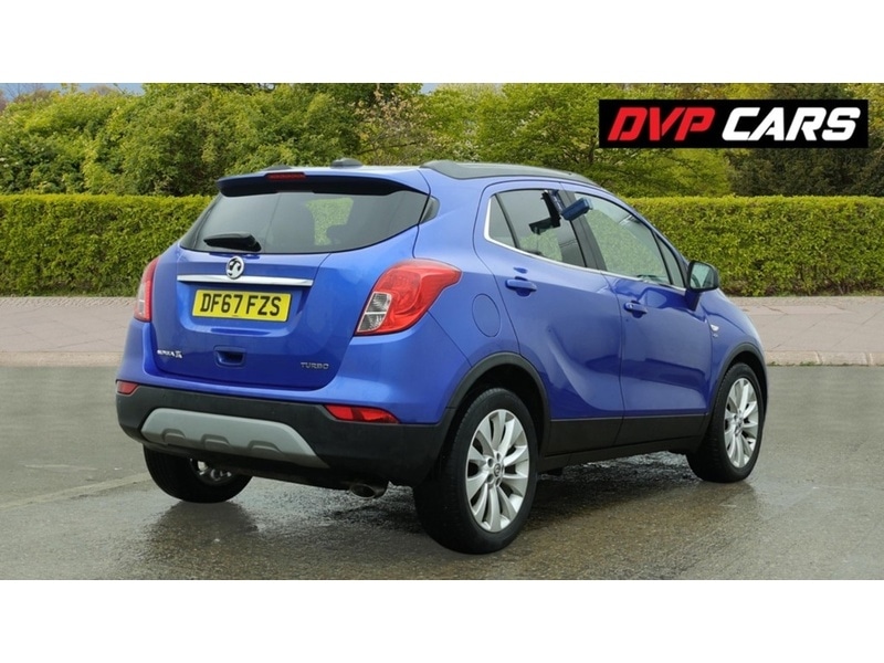 Used Vauxhall Mokka X 2018 for sale - 78104069: Photo 5