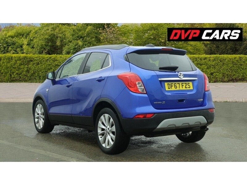 Used Vauxhall Mokka X 2018 for sale - 78104069: Photo 6