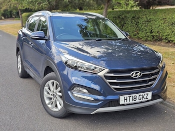 Used Hyundai TUCSON 2018 for sale - 79467195: Photo