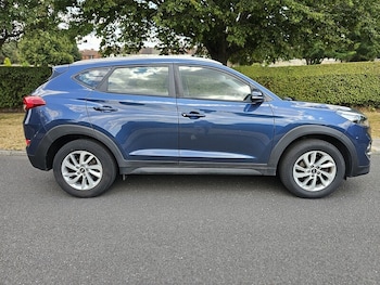 Used Hyundai TUCSON 2018 for sale - 79467195: Photo