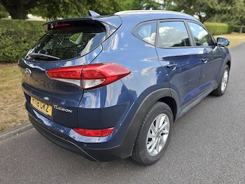 Used Hyundai TUCSON 2018 for sale - 79467195: Photo