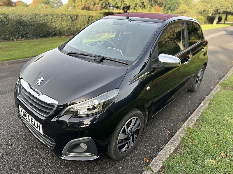Used Peugeot 108 2014 for sale - 77342315: Photo 10