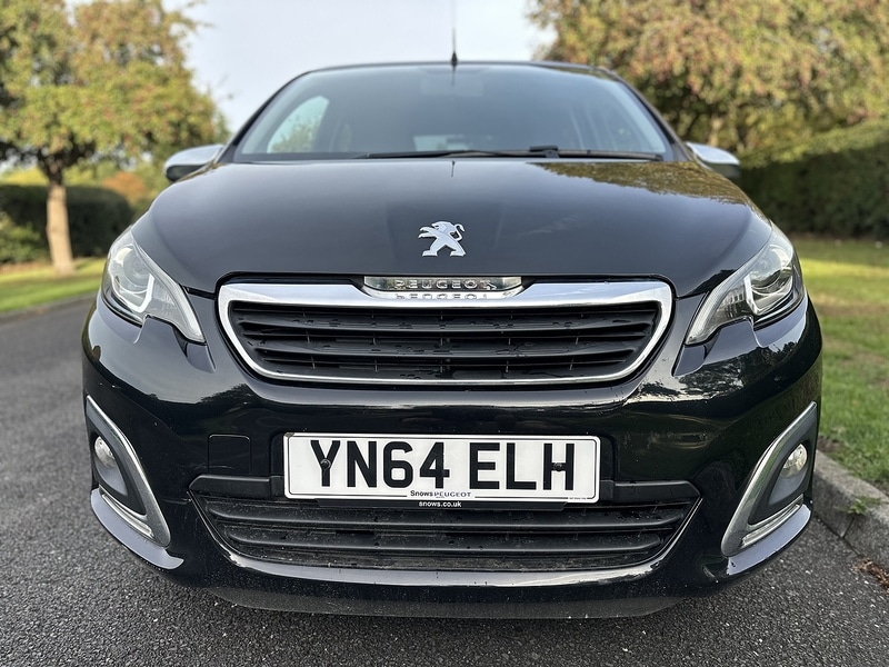 Used Peugeot 108 2014 for sale - 77342315: Photo 13