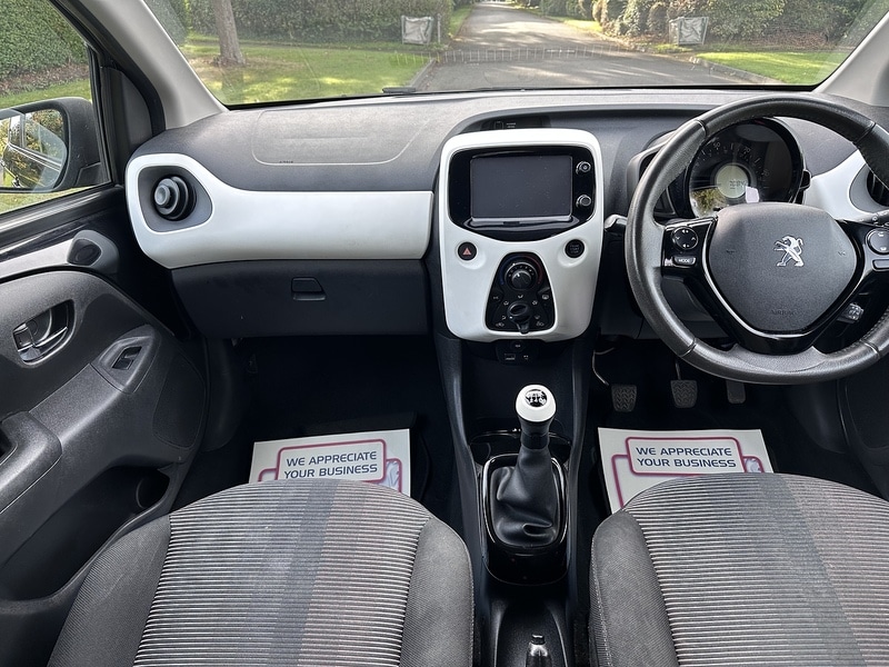 Used Peugeot 108 2014 for sale - 77342315: Photo 15