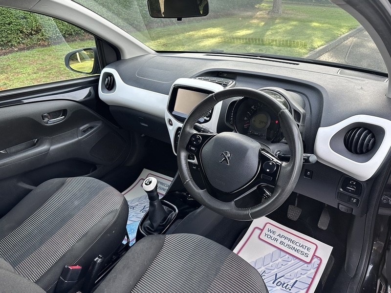 Used Peugeot 108 2014 for sale - 77342315: Photo 23