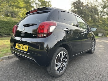 Used Peugeot 108 2014 for sale - 77342315: Photo