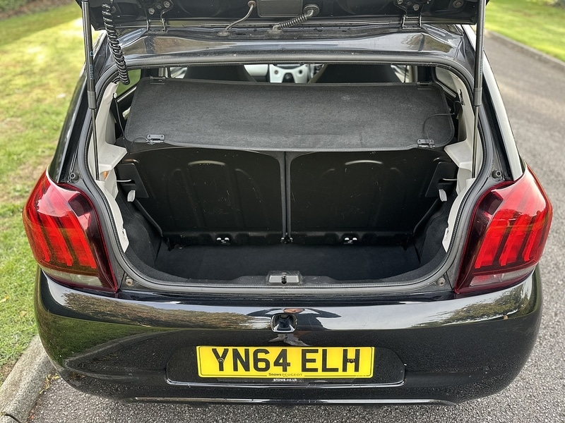 Used Peugeot 108 2014 for sale - 77342315: Photo 6