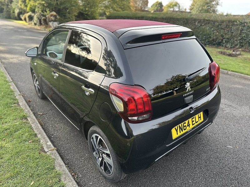 Used Peugeot 108 2014 for sale - 77342315: Photo 7