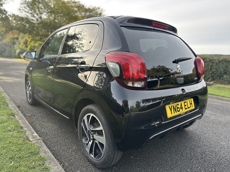 Used Peugeot 108 2014 for sale - 77342315: Photo 8