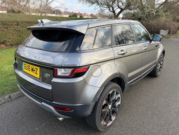 Used Land Rover Range Rover Evoque 2016 for sale - 76941681: Photo