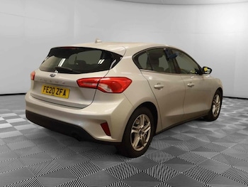 Used Ford Focus 2020 for sale - 75260106: Photo