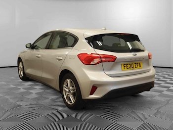 Used Ford Focus 2020 for sale - 75260106: Photo