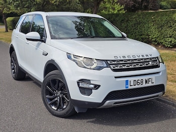 Used Land Rover Discovery Sport 2018 for sale - 79435604: Photo