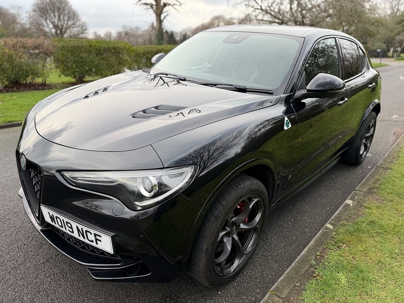 Used Alfa Romeo Stelvio 2019 for sale - 77044535: Photo 10