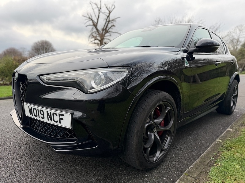 Used Alfa Romeo Stelvio 2019 for sale - 77044535: Photo 11