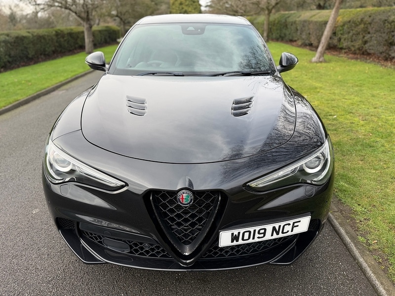 Used Alfa Romeo Stelvio 2019 for sale - 77044535: Photo 12