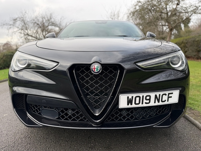 Used Alfa Romeo Stelvio 2019 for sale - 77044535: Photo 13