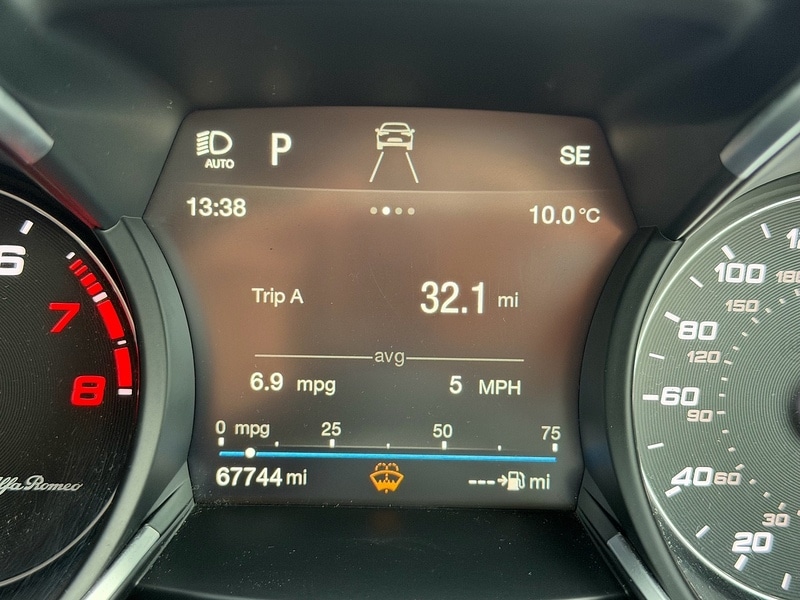 Used Alfa Romeo Stelvio 2019 for sale - 77044535: Photo 14