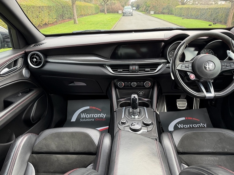 Used Alfa Romeo Stelvio 2019 for sale - 77044535: Photo 15