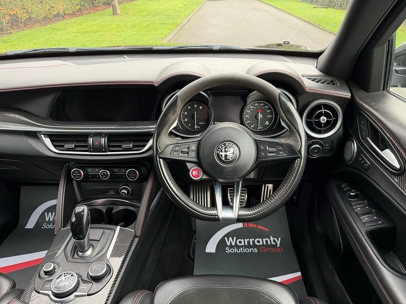 Used Alfa Romeo Stelvio 2019 for sale - 77044535: Photo 16