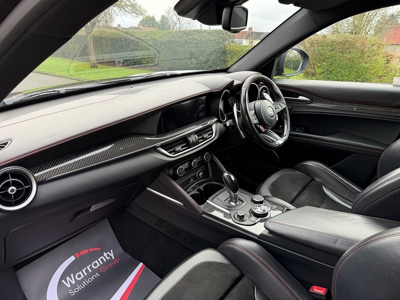 Used Alfa Romeo Stelvio 2019 for sale - 77044535: Photo 17