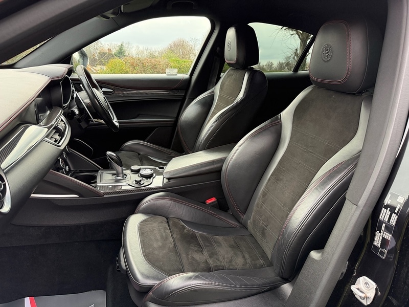 Used Alfa Romeo Stelvio 2019 for sale - 77044535: Photo 18