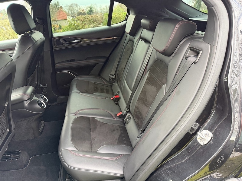 Used Alfa Romeo Stelvio 2019 for sale - 77044535: Photo 19