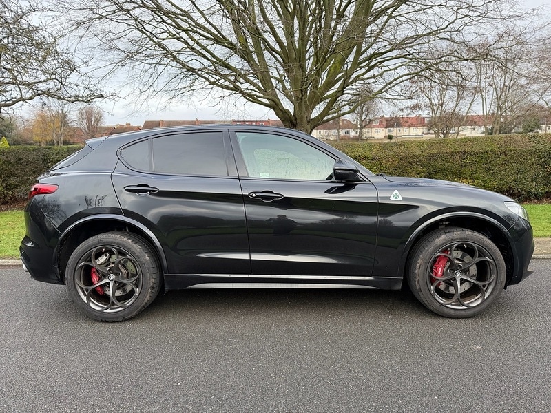 Used Alfa Romeo Stelvio 2019 for sale - 77044535: Photo 2