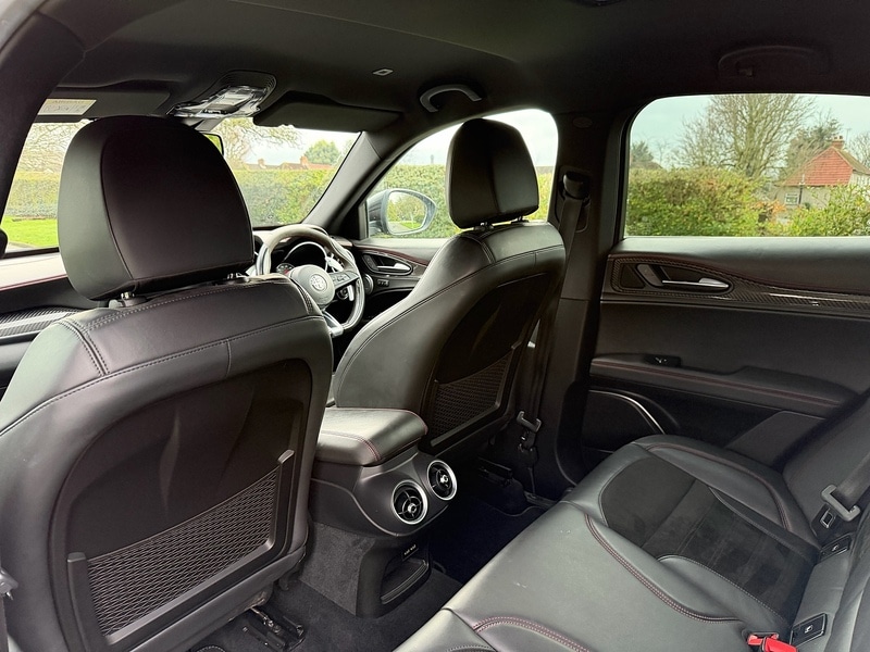 Used Alfa Romeo Stelvio 2019 for sale - 77044535: Photo 20