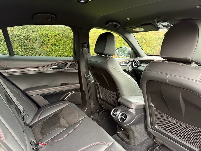 Used Alfa Romeo Stelvio 2019 for sale - 77044535: Photo 22