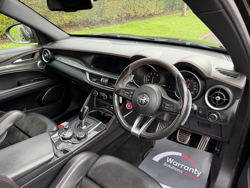 Used Alfa Romeo Stelvio 2019 for sale - 77044535: Photo 23