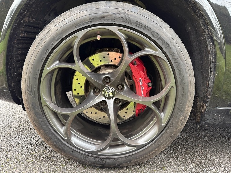 Used Alfa Romeo Stelvio 2019 for sale - 77044535: Photo 25