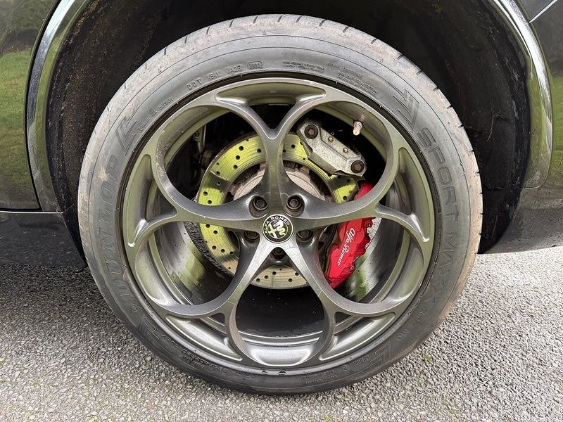 Used Alfa Romeo Stelvio 2019 for sale - 77044535: Photo 26