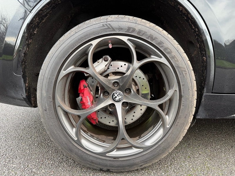 Used Alfa Romeo Stelvio 2019 for sale - 77044535: Photo 27