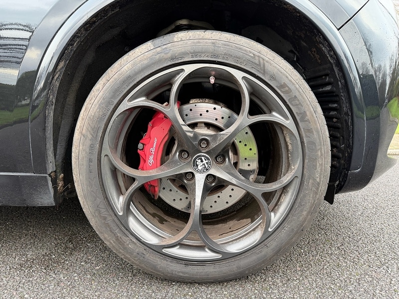 Used Alfa Romeo Stelvio 2019 for sale - 77044535: Photo 28