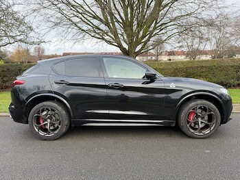 Used Alfa Romeo Stelvio 2019 for sale - 77044535: Photo