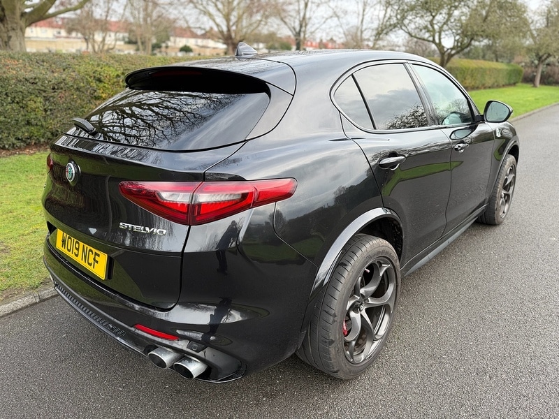 Used Alfa Romeo Stelvio 2019 for sale - 77044535: Photo 3